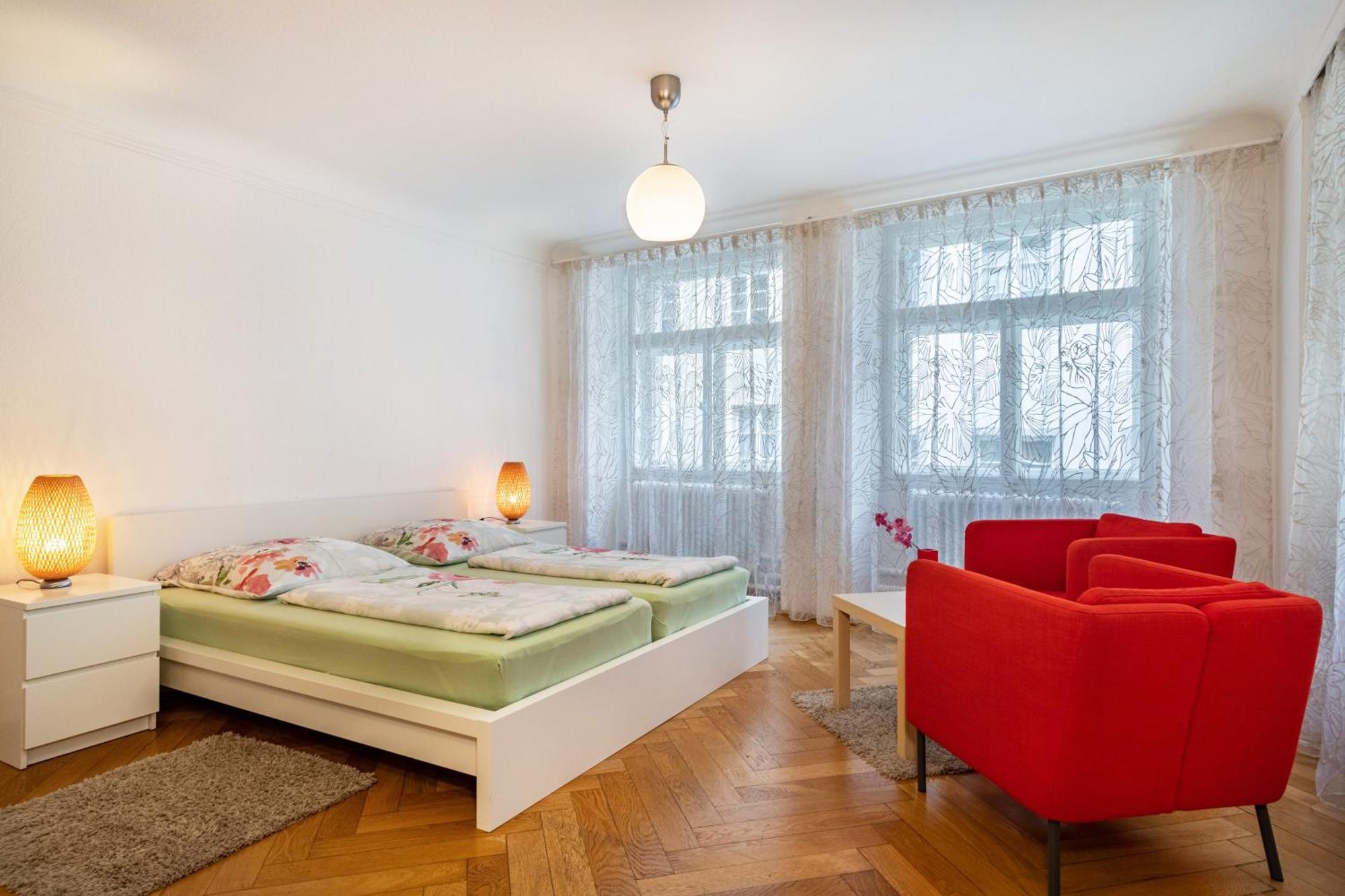 Spiegel Cramergasse Apartment