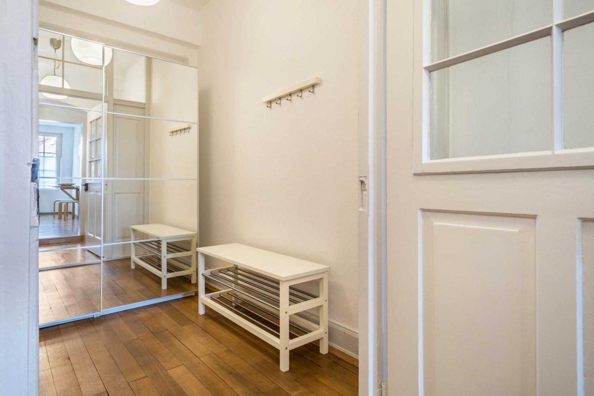 Apartment Spiegel Cramergasse *