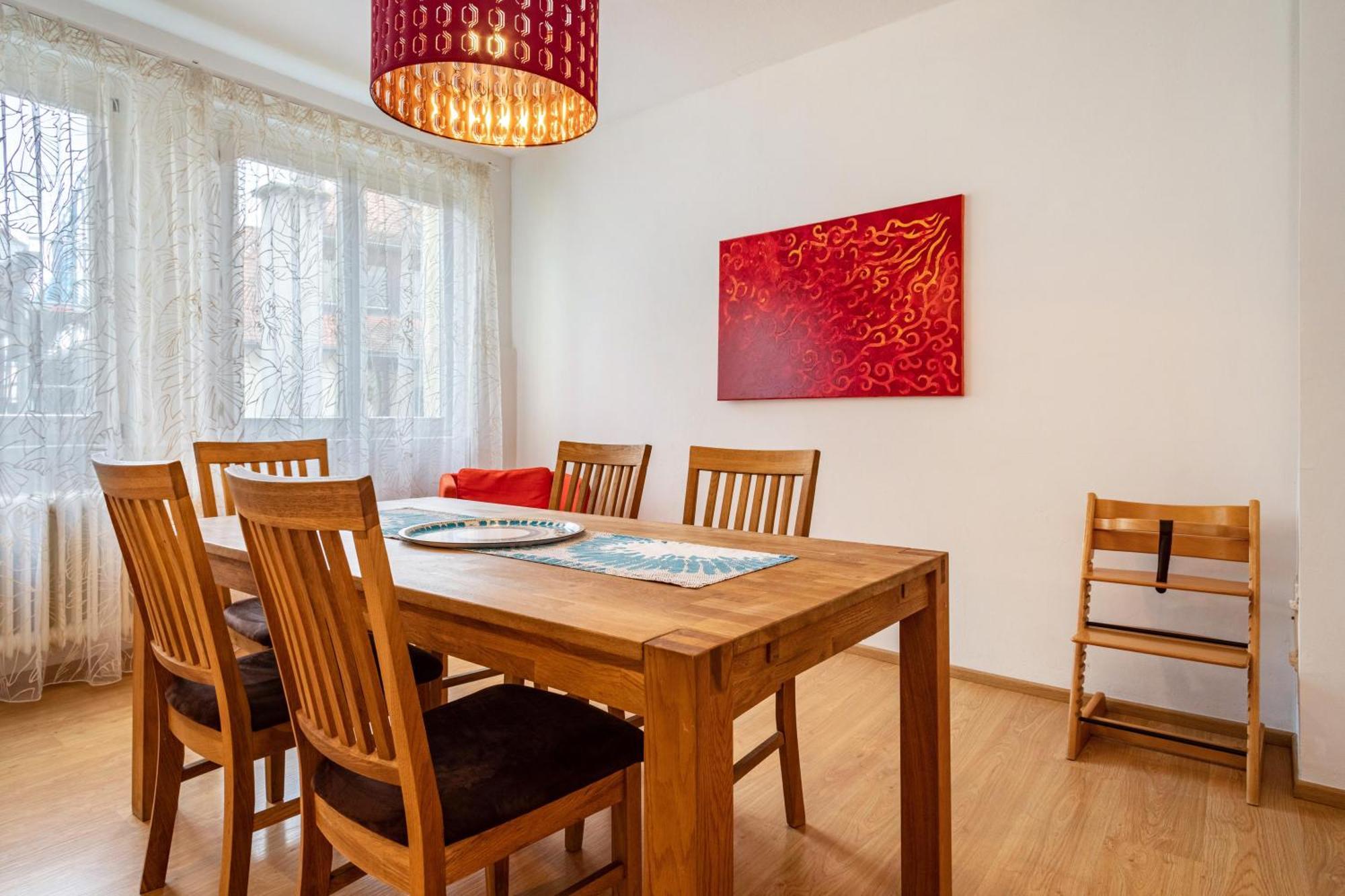 Spiegel Cramergasse Apartment