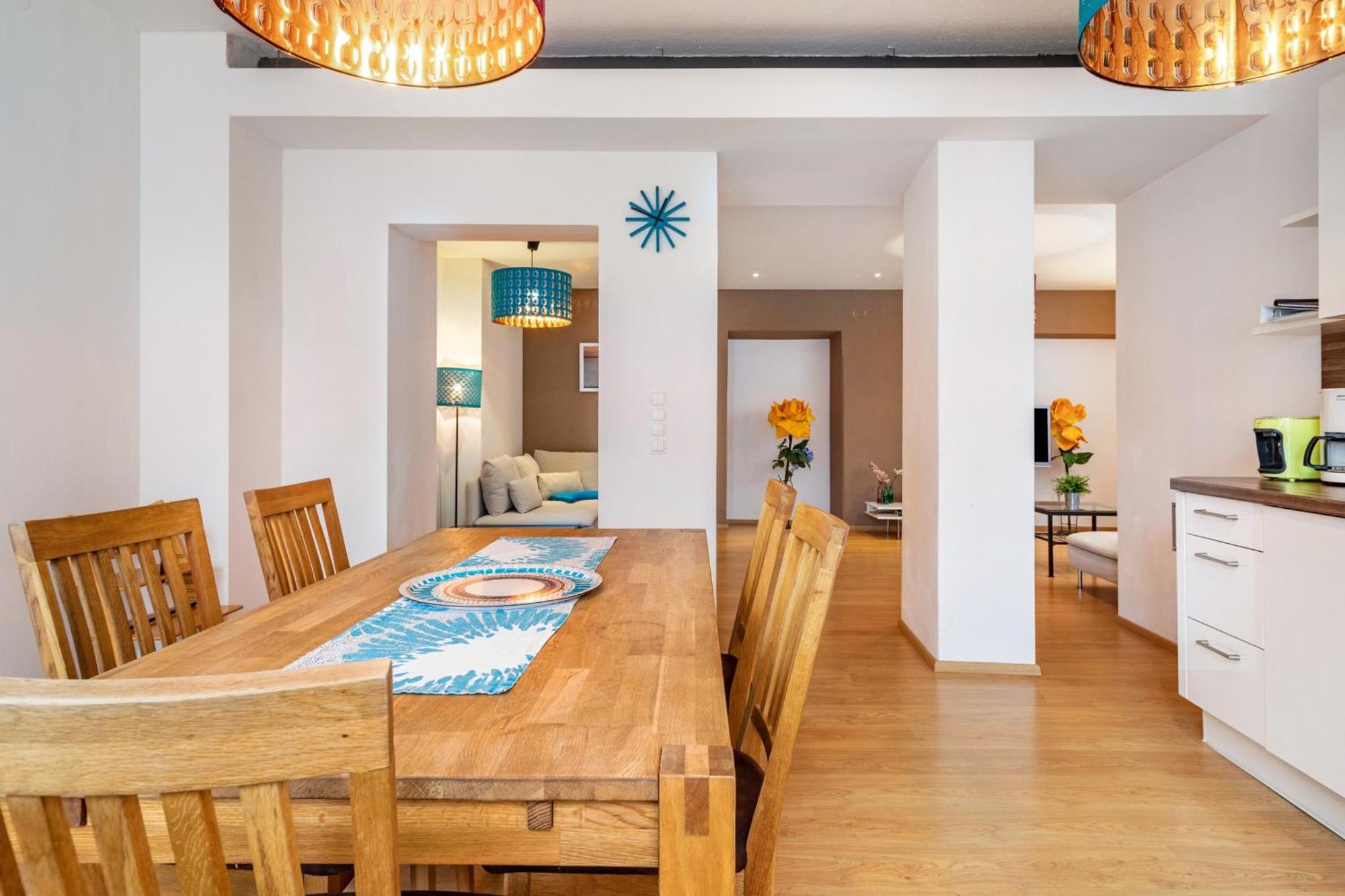Apartment Spiegel Cramergasse *