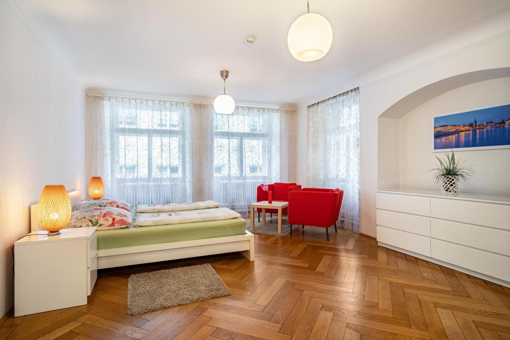 Apartment Spiegel Cramergasse Lindau (Bodensee)