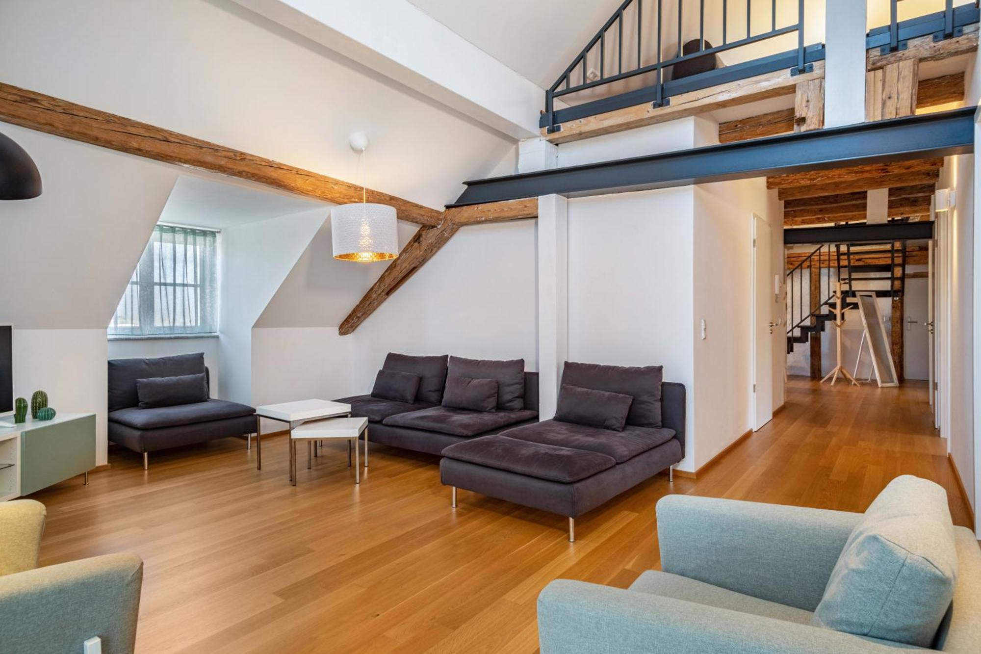 Apartment Spiegel Cramergasse *