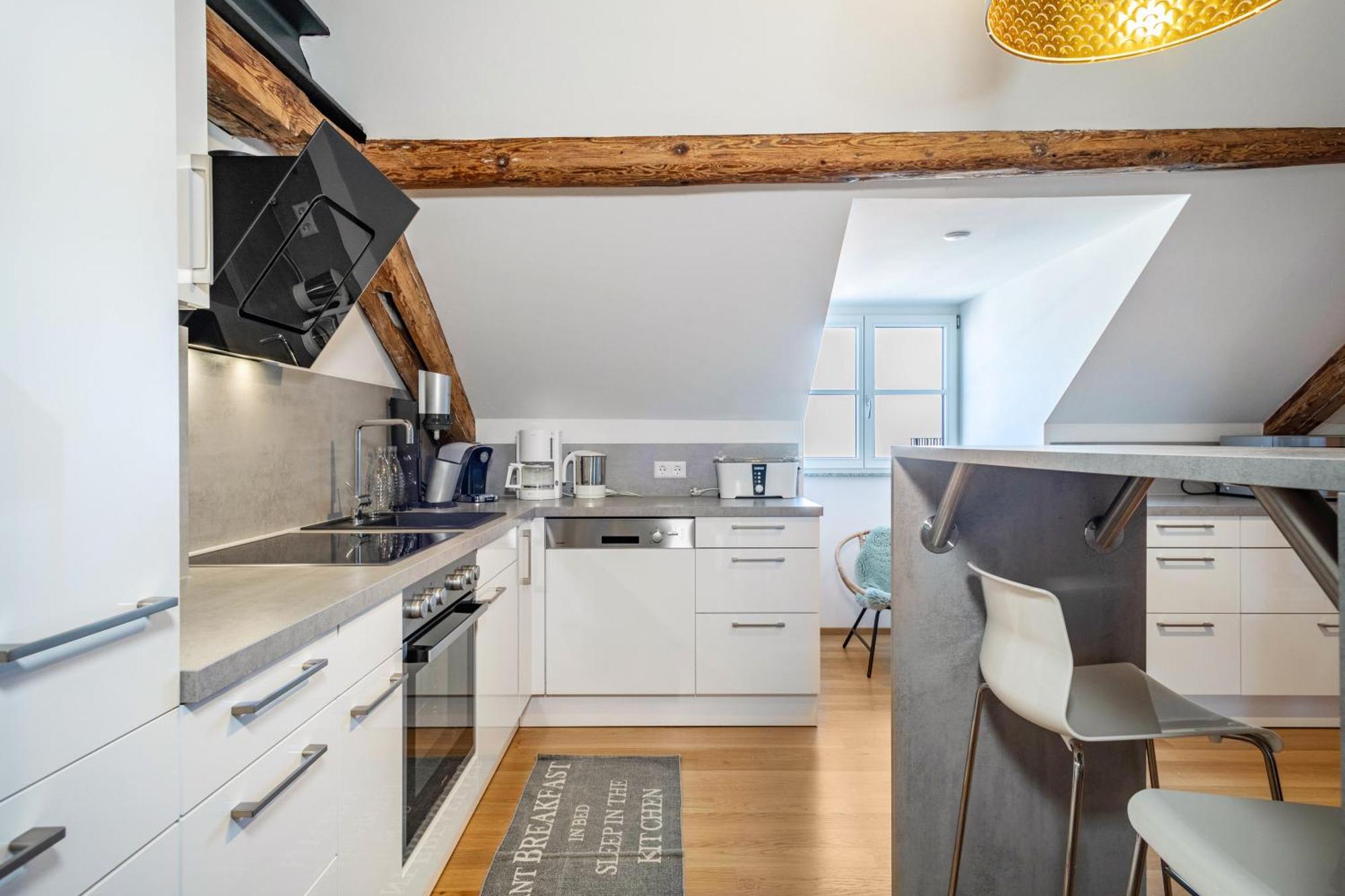 Apartment Spiegel Cramergasse