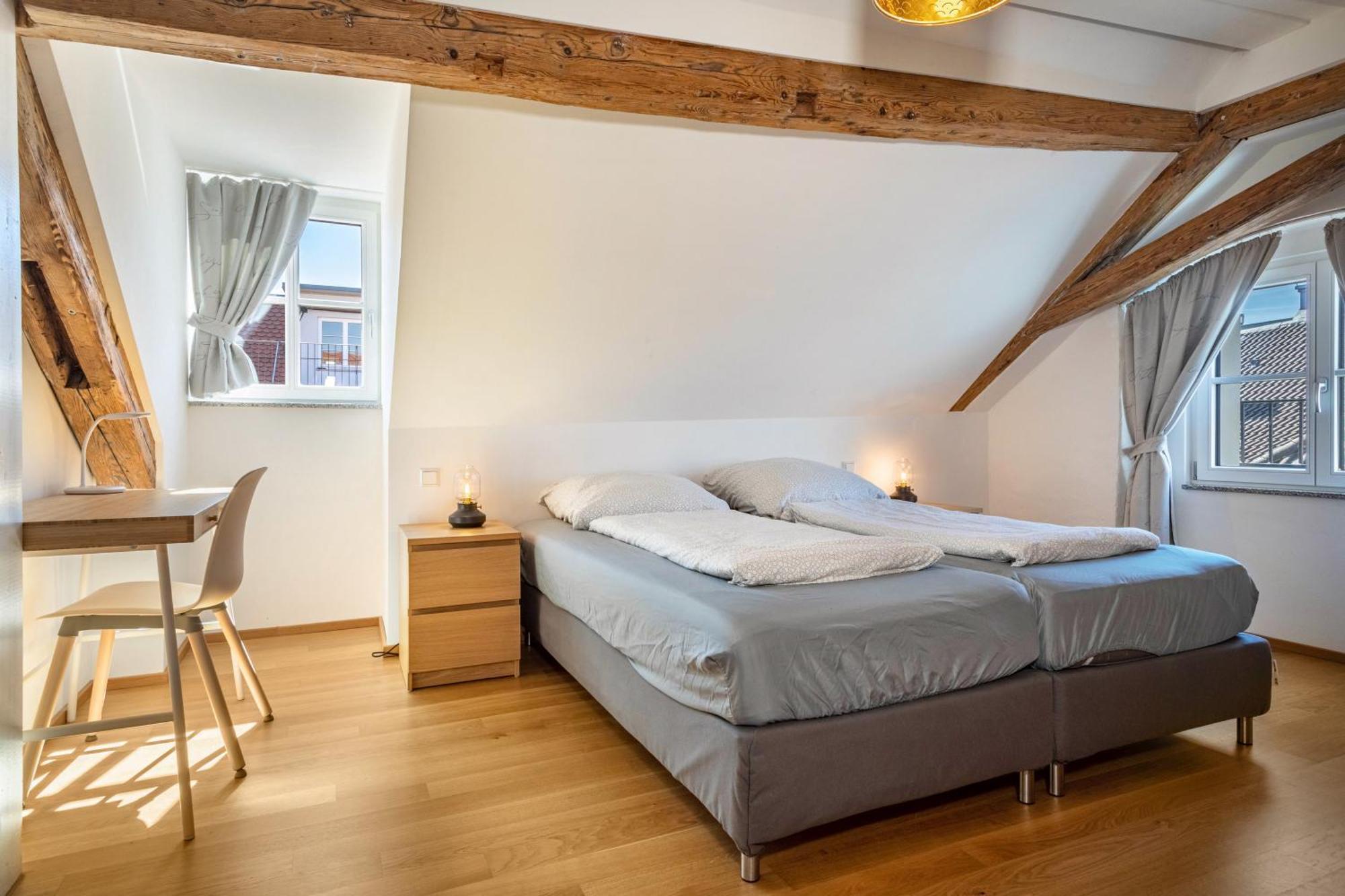 Spiegel Cramergasse Apartment