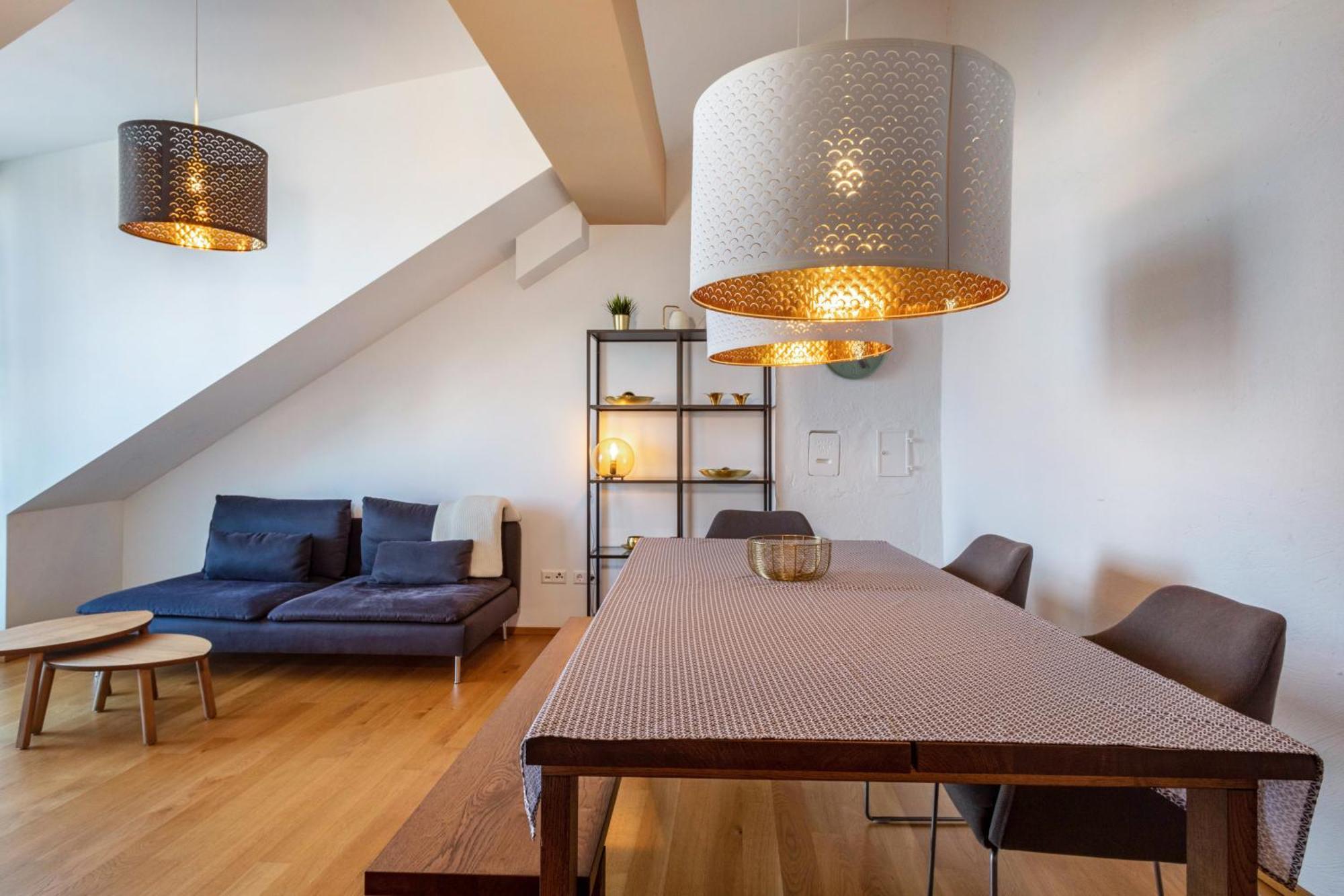 Apartment Spiegel Cramergasse *