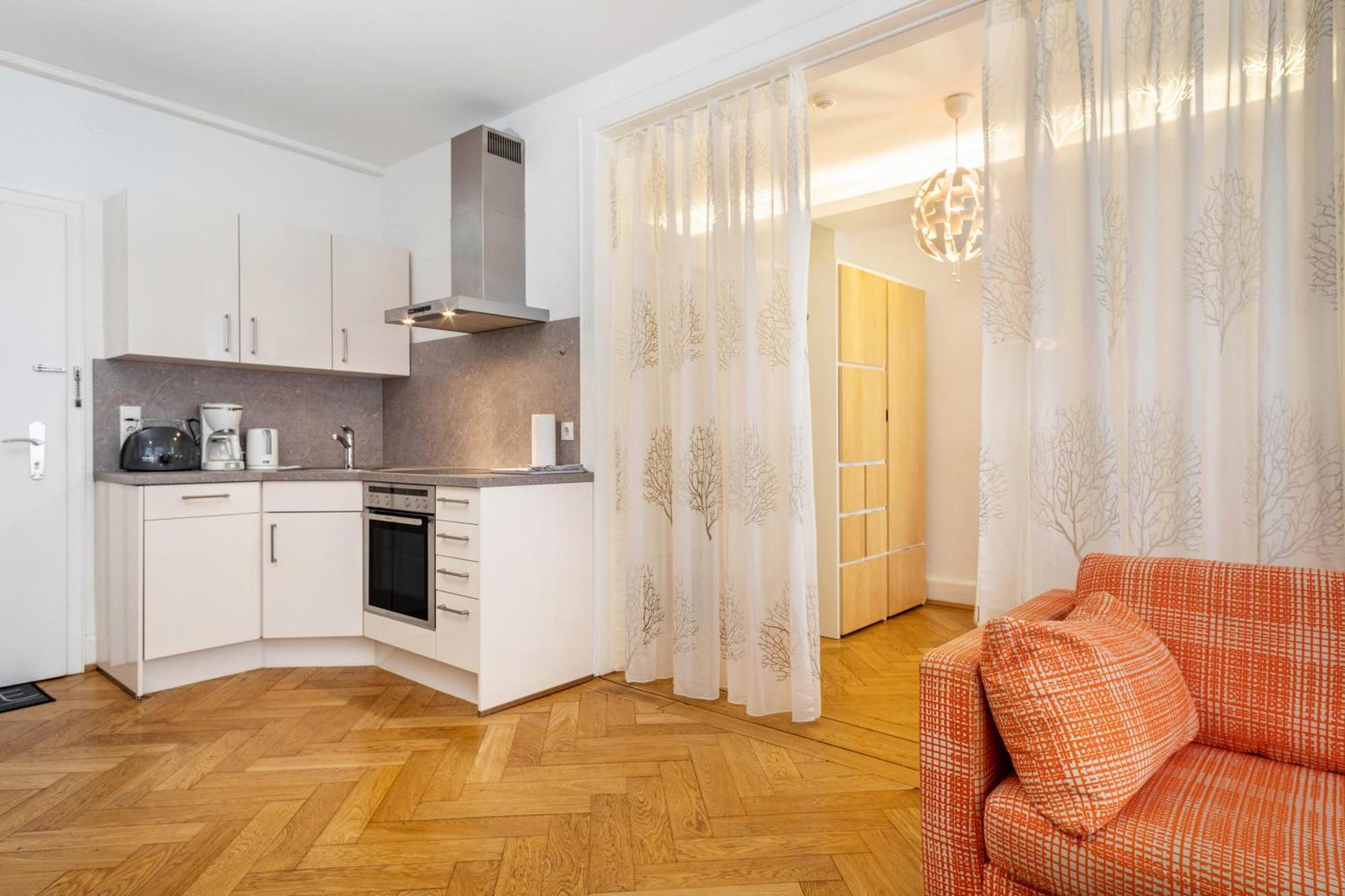 Apartment Spiegel Cramergasse Lindau (Bodensee)