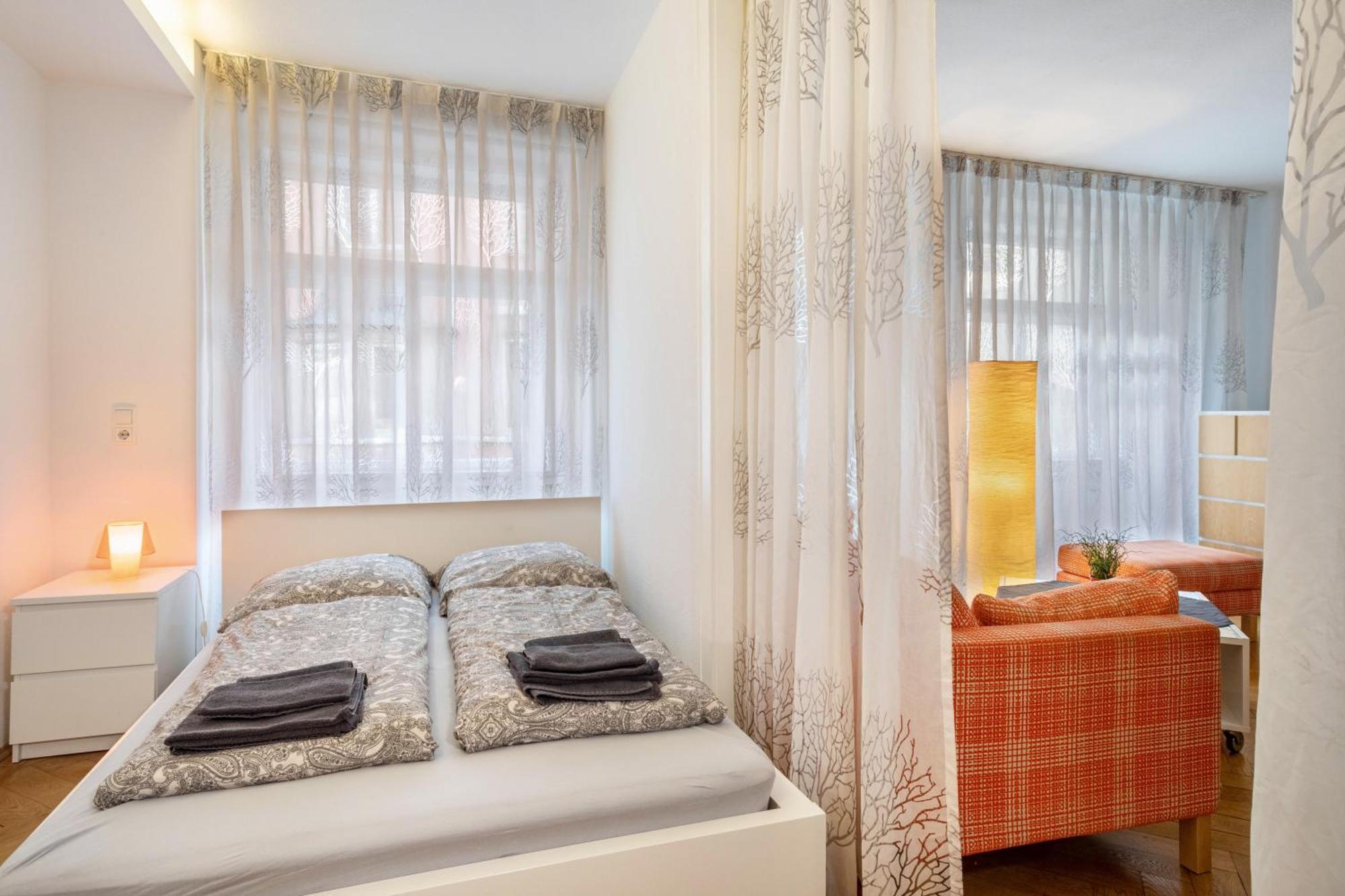 Apartment Spiegel Cramergasse *
