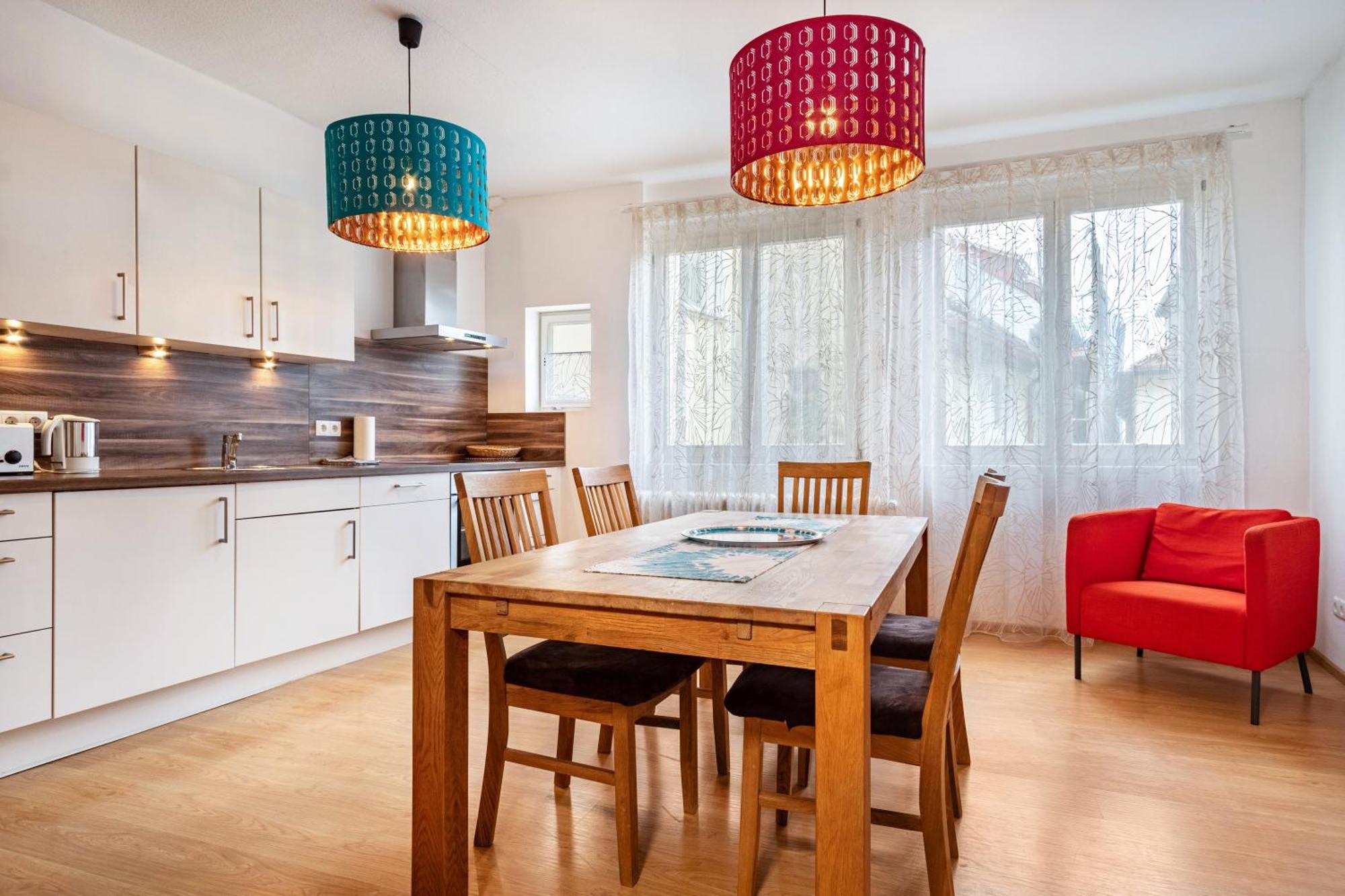 Spiegel Cramergasse Apartamento *