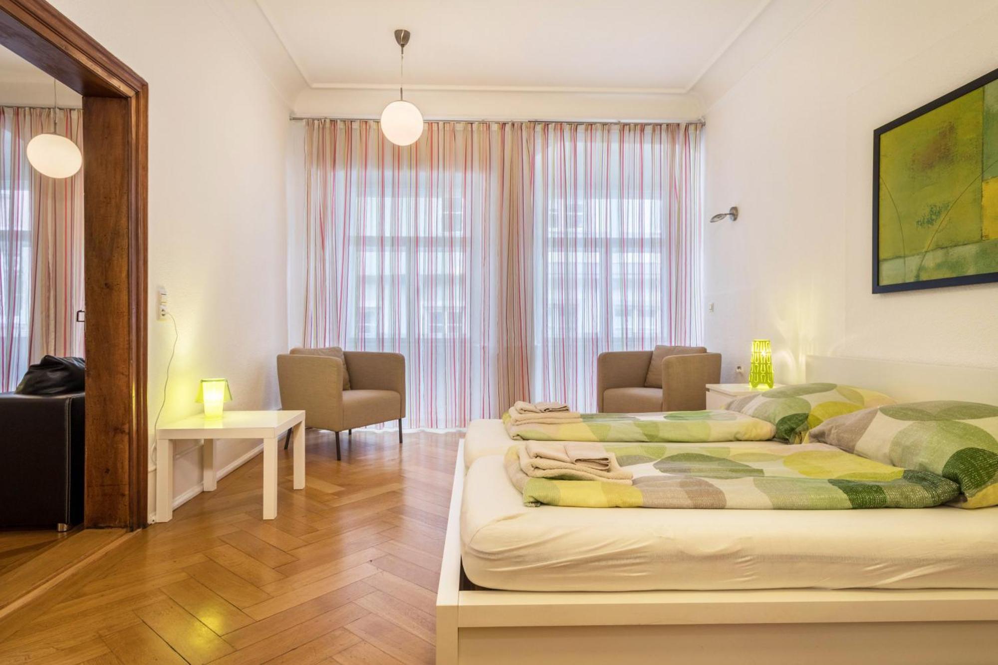 Apartamento Spiegel Cramergasse *
