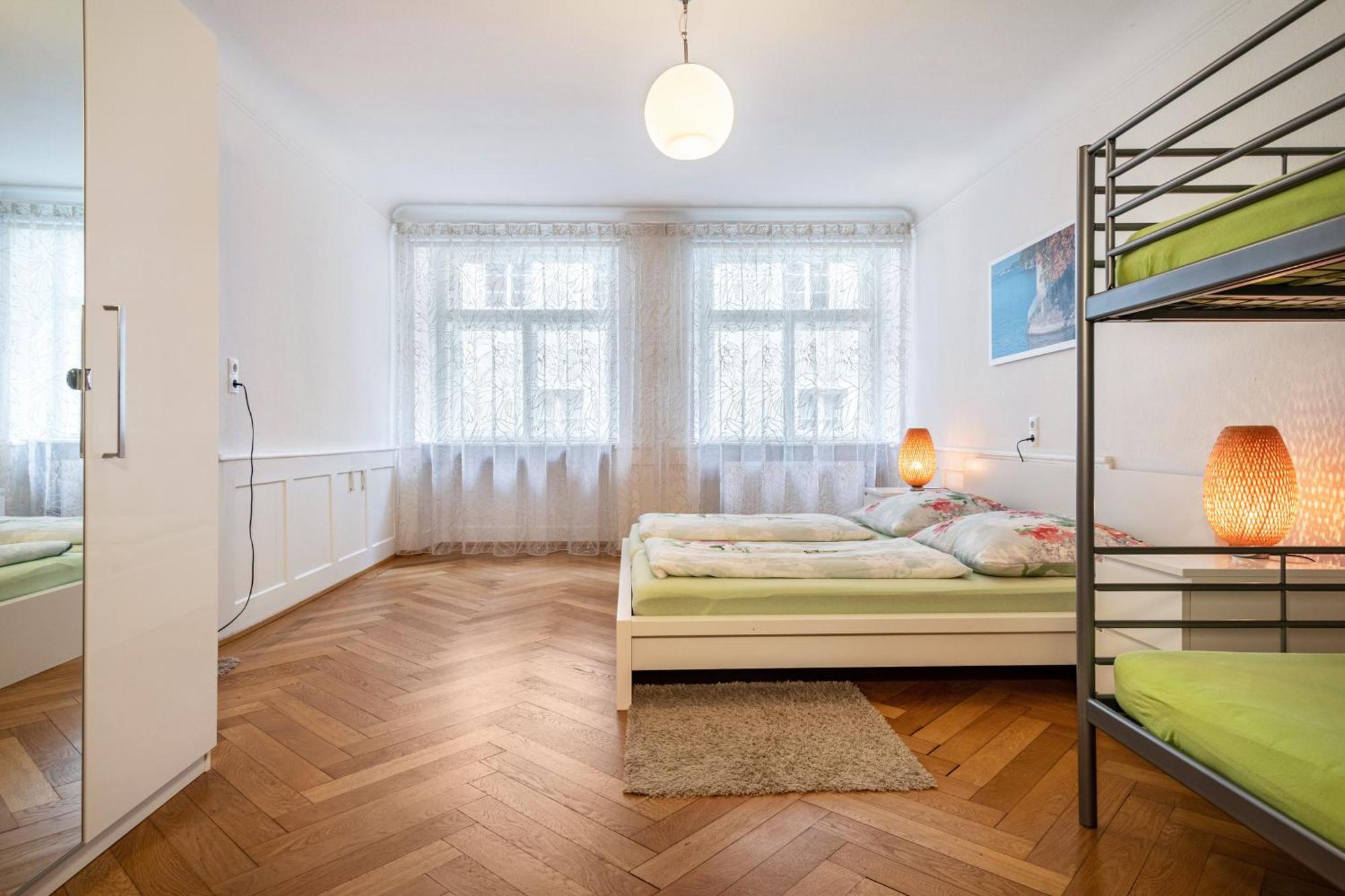 Apartamento Spiegel Cramergasse