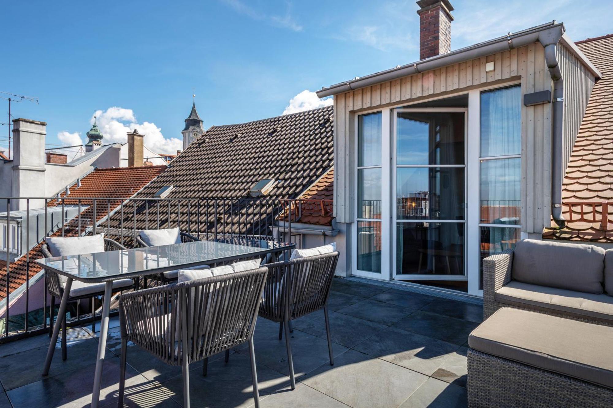 Apartamento Spiegel Cramergasse Lindau (Bodensee)