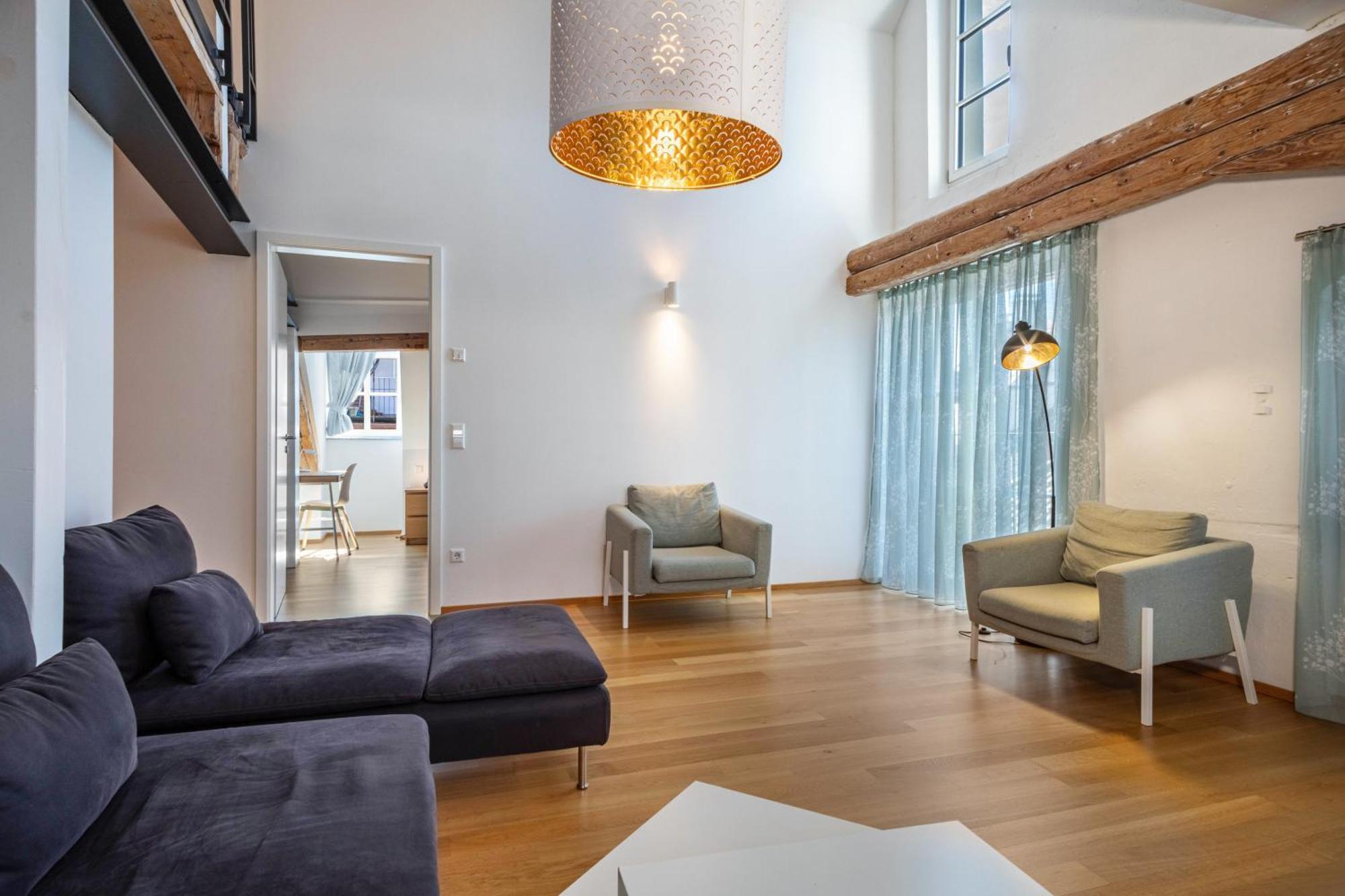 Spiegel Cramergasse Apartamento