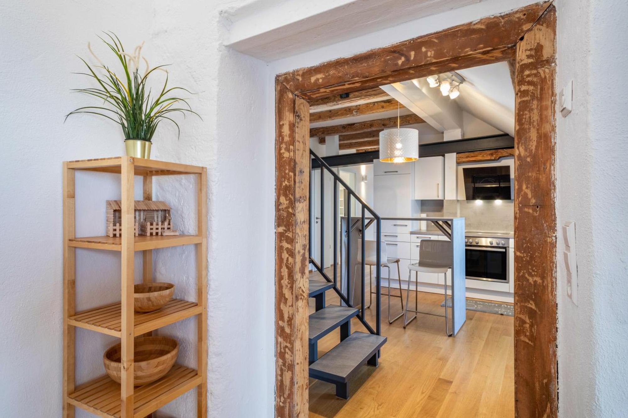 Apartamento Spiegel Cramergasse *