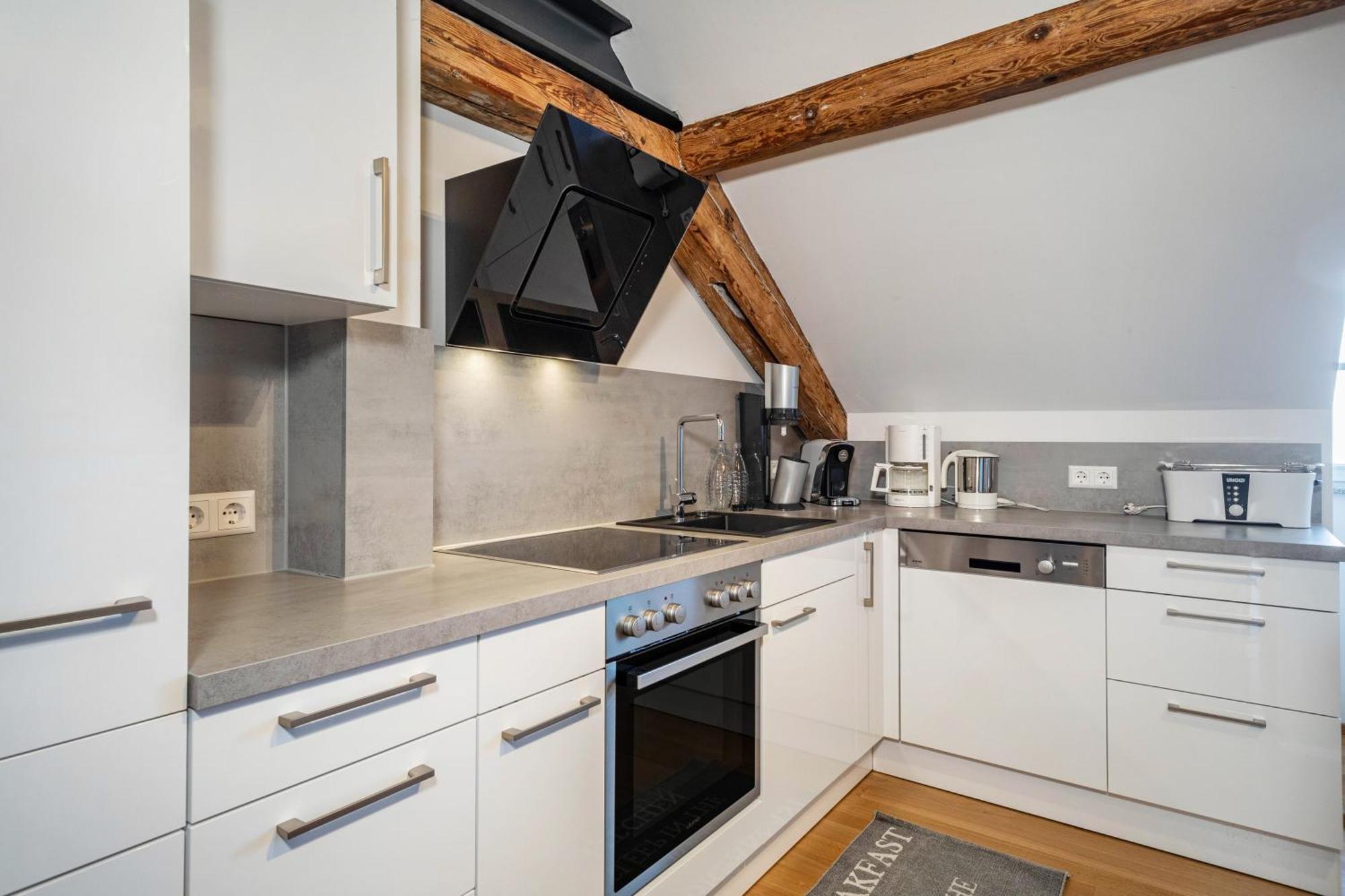 Apartamento Spiegel Cramergasse Lindau (Bodensee)